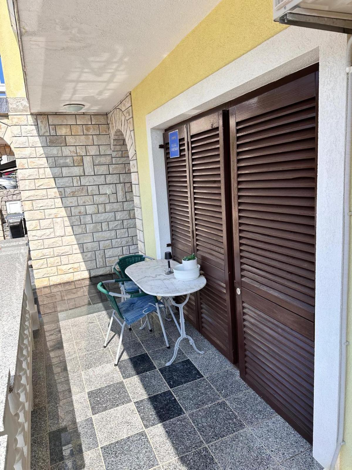 Apartman Nikola Salatic Luaran gambar
